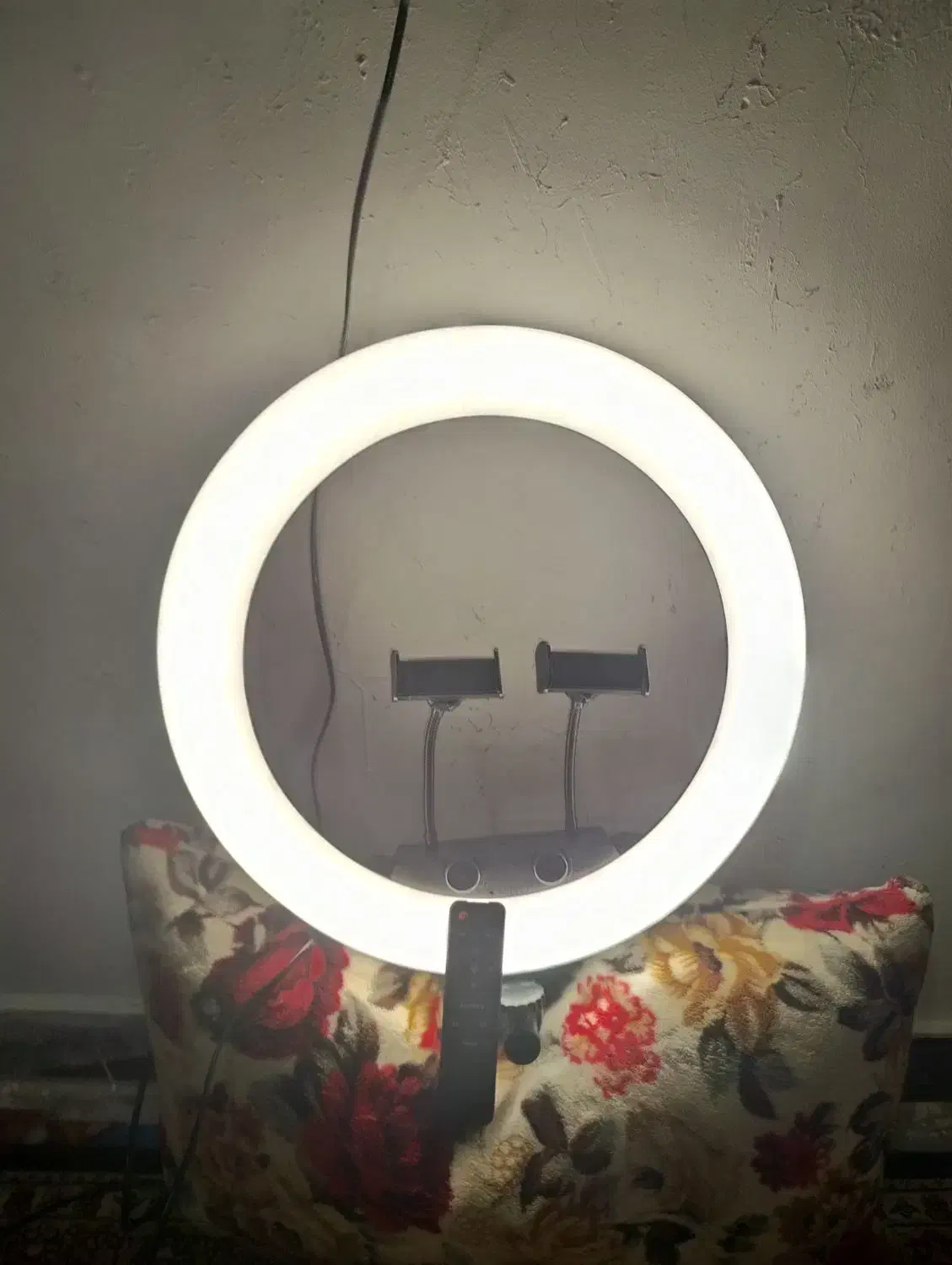 رینگ لایت|دوربین عکاسی و فیلمبرداری|شوشتر, |دیوار