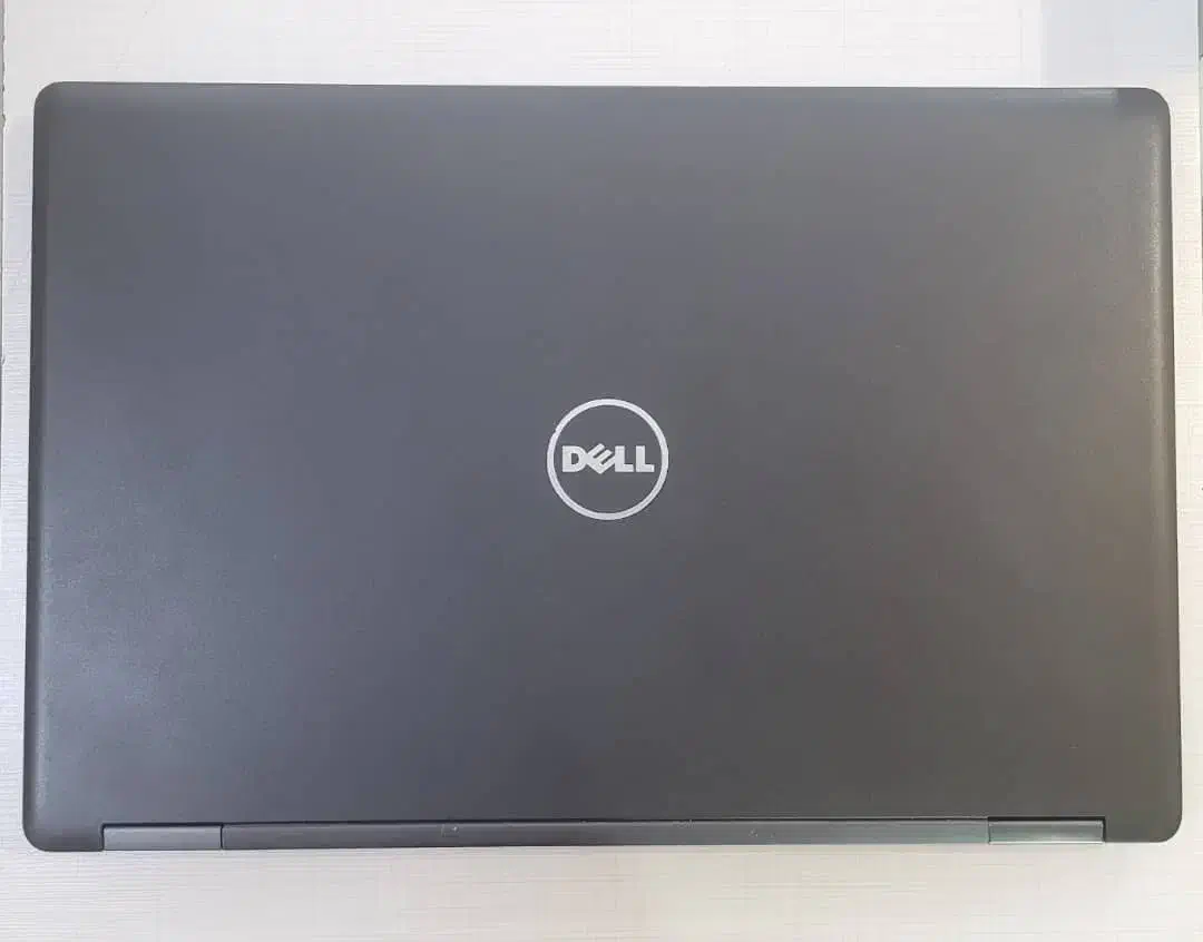لپتاپ  گرافیکدار کارکرده i7  نسل 7- dell 5580|رایانه همراه|اصفهان, نقش جهان|دیوار