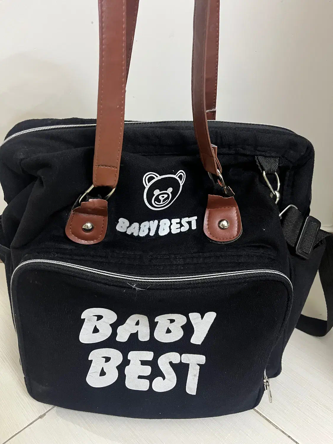 ساک لوازم نوزاد|اسباب و اثاث بچه|کرج, اصفهانیها|دیوار