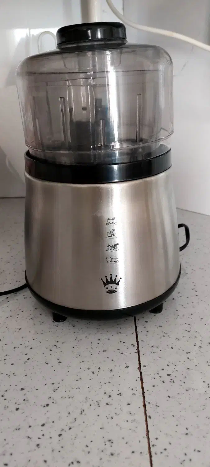 خردکن|خردکن، آسیاب، غذاساز|میانه, |دیوار