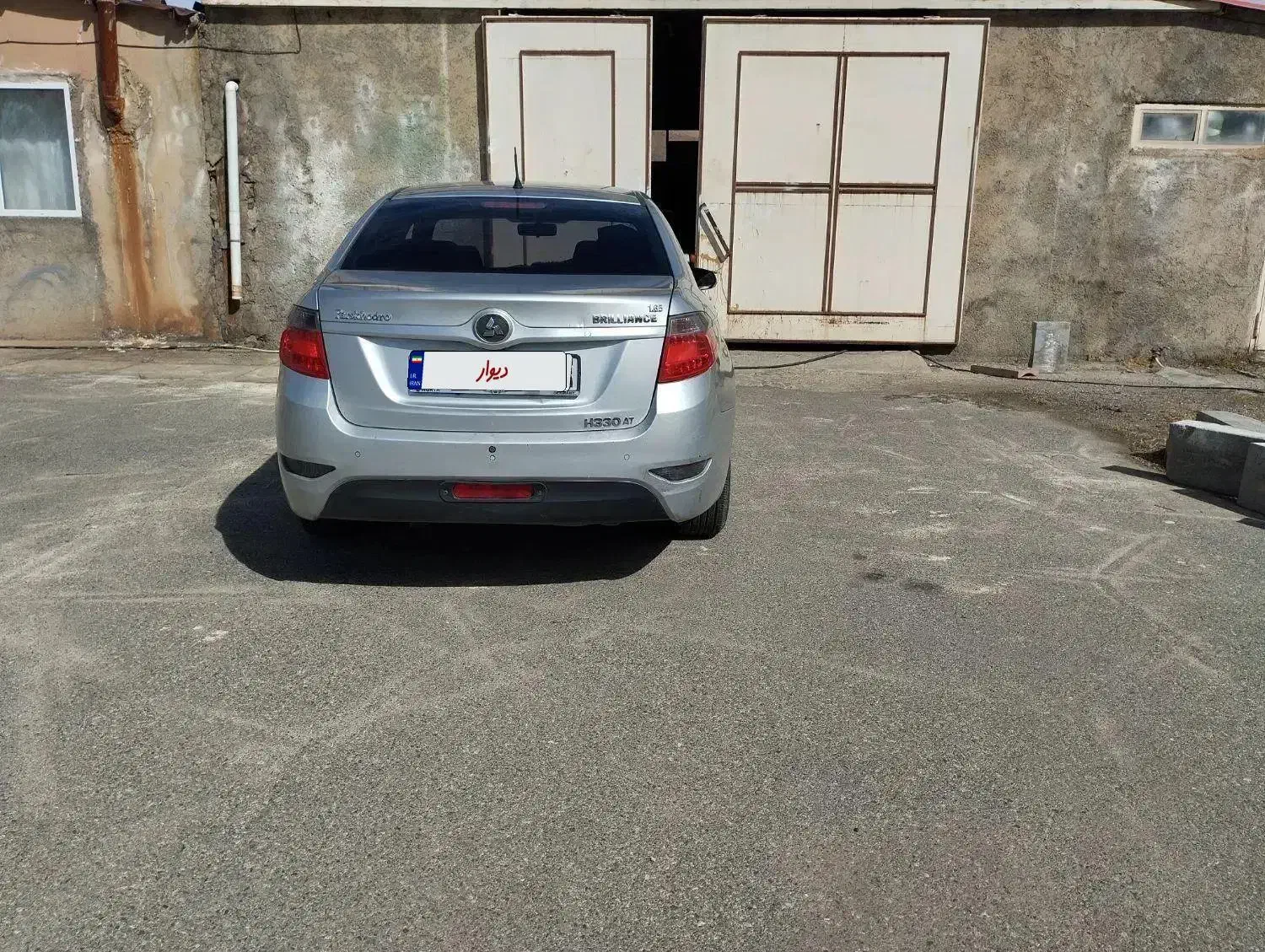 بریلانس|خودرو سواری و وانت|ارومیه, |دیوار