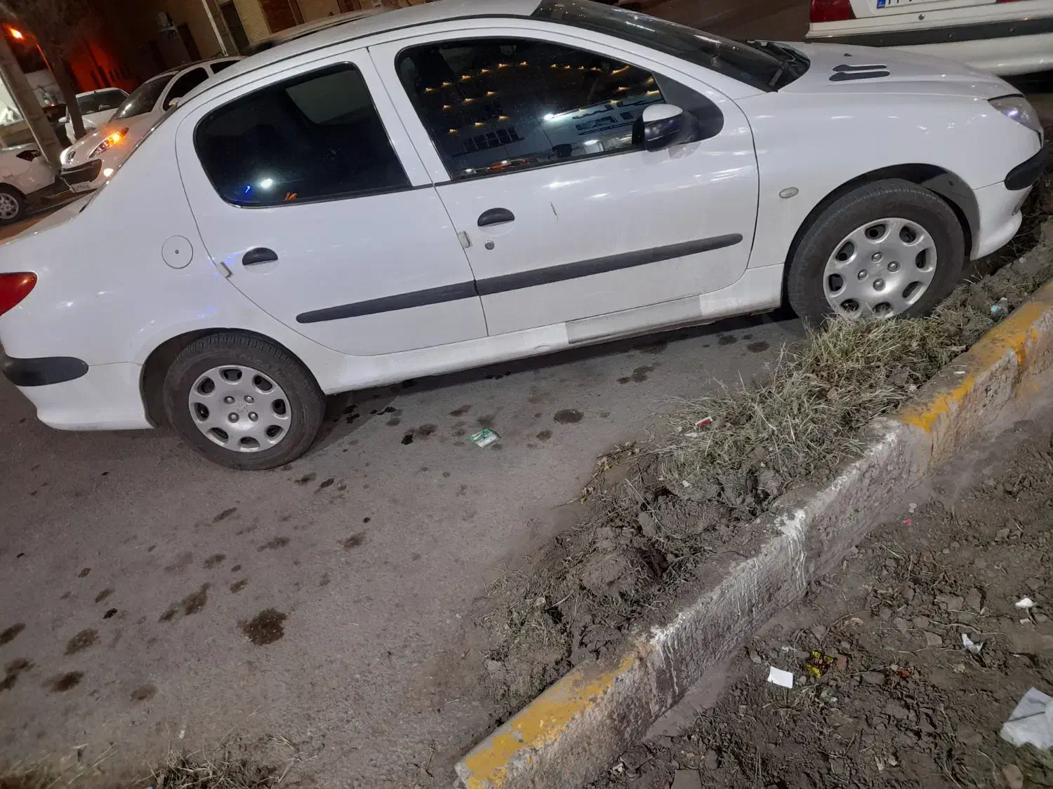 خودرو 206sd|خودرو سواری و وانت|کرمان, |دیوار