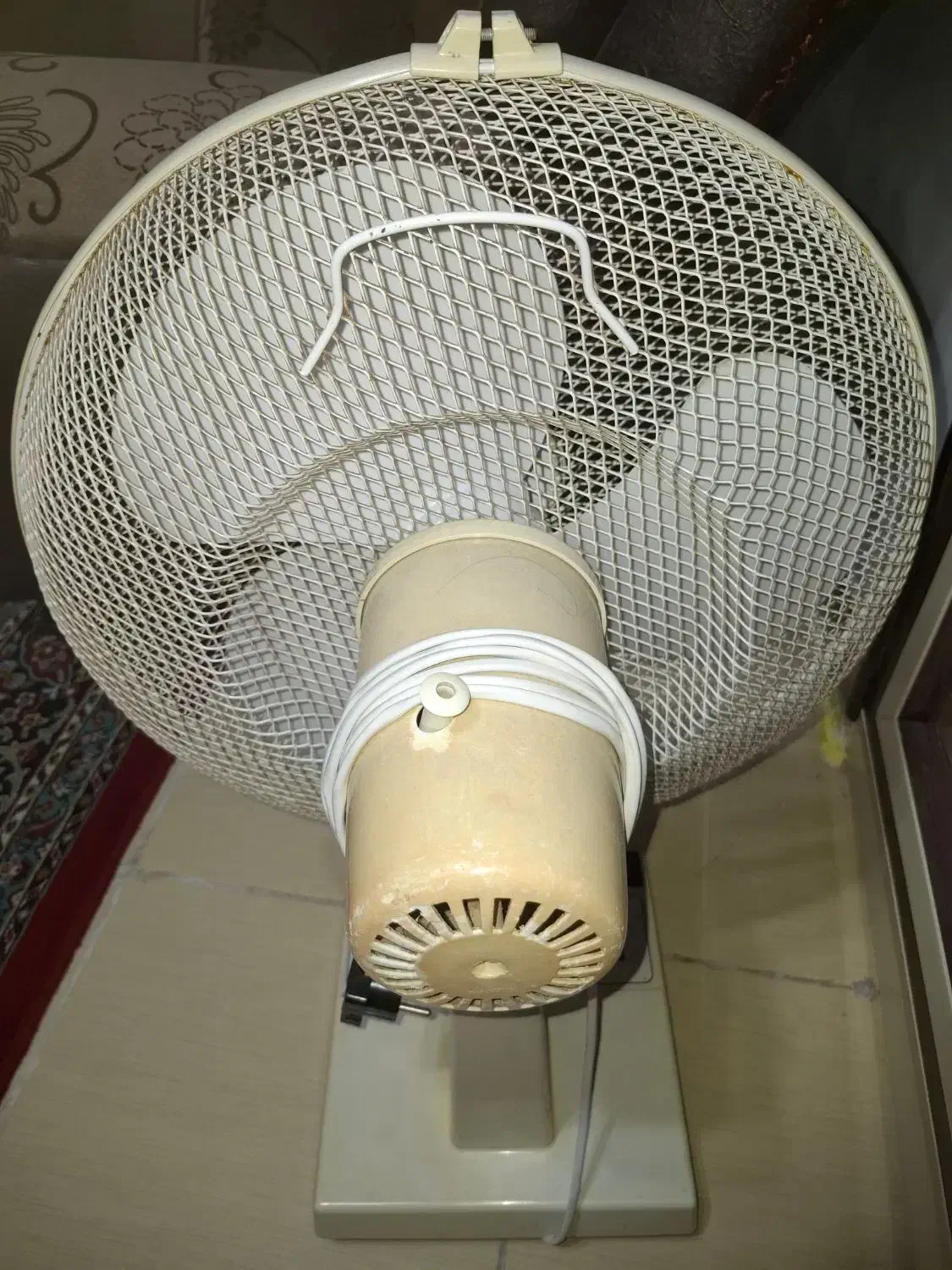 فروش پنکه سالم|پنکه و تصفیه‌کنندهٔ هوا|رشت, کوی حسینی|دیوار