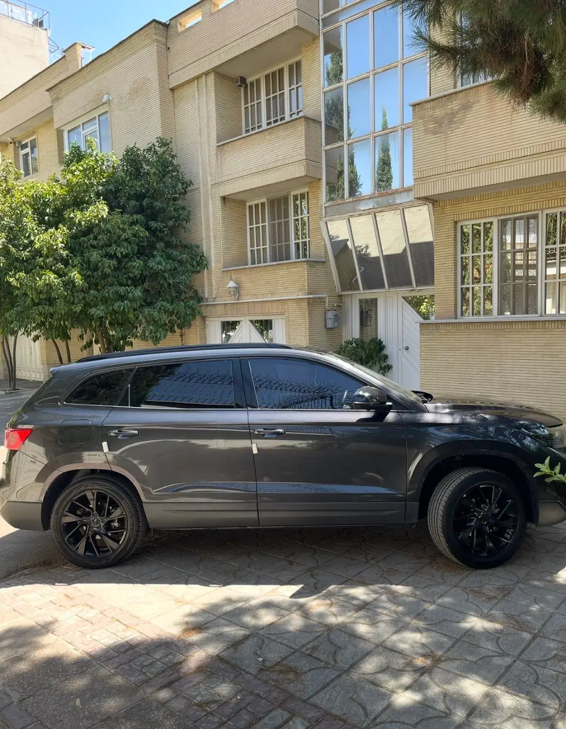 جتا ۲۰۲۳ vs7 مشکی ذغالی (فولکس واگن)|خودرو سواری و وانت|شیراز, شهرک آرین|دیوار