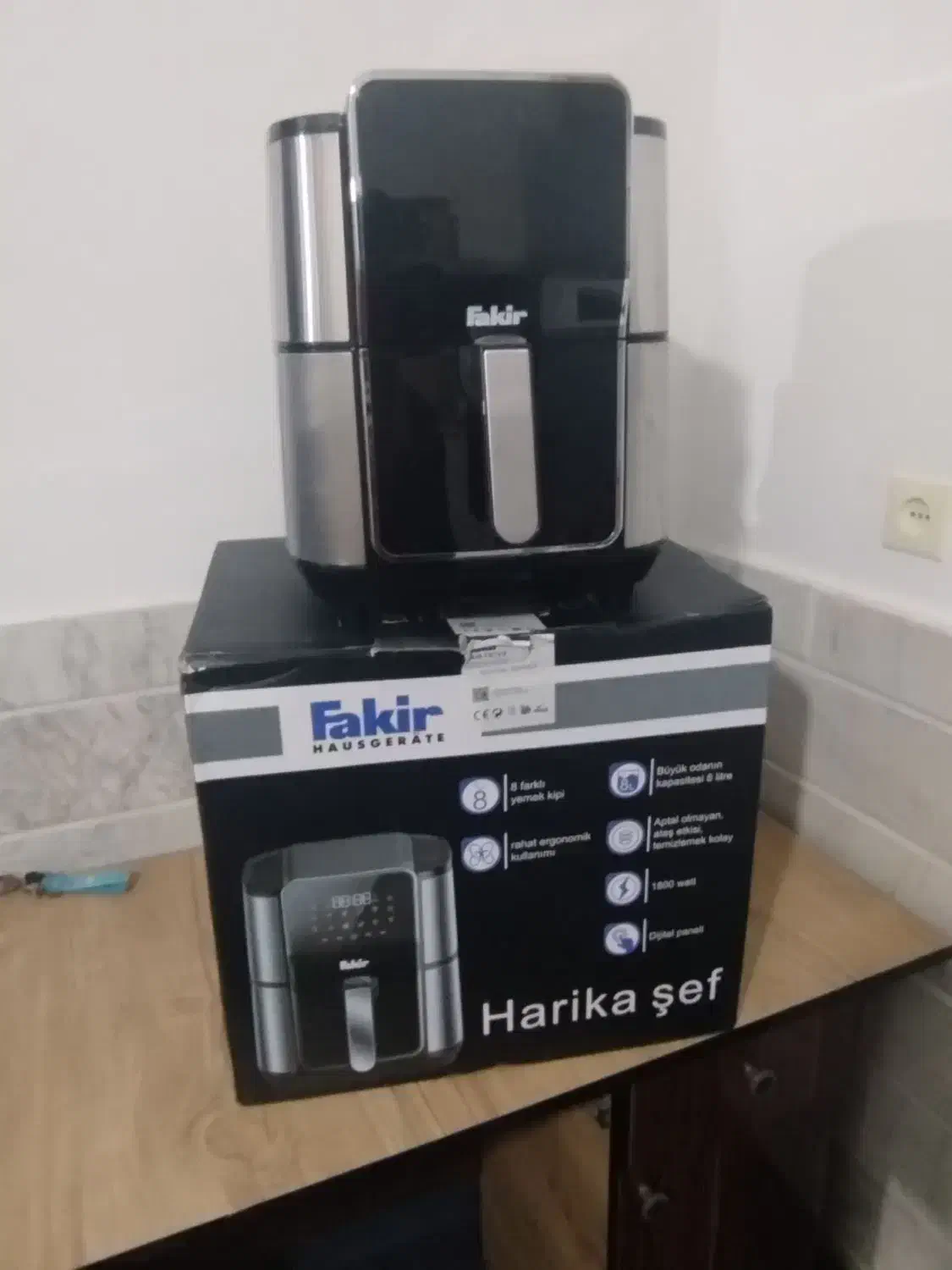 سرخ کن|اجاق گاز و لوازم برقی پخت‌وپز|ساوه, |دیوار