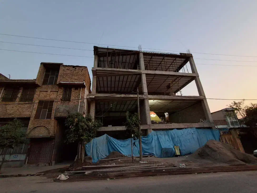 آپارتمان پیش فروش کامیاب|پیش‌فروش املاک|آزادشهر, |دیوار