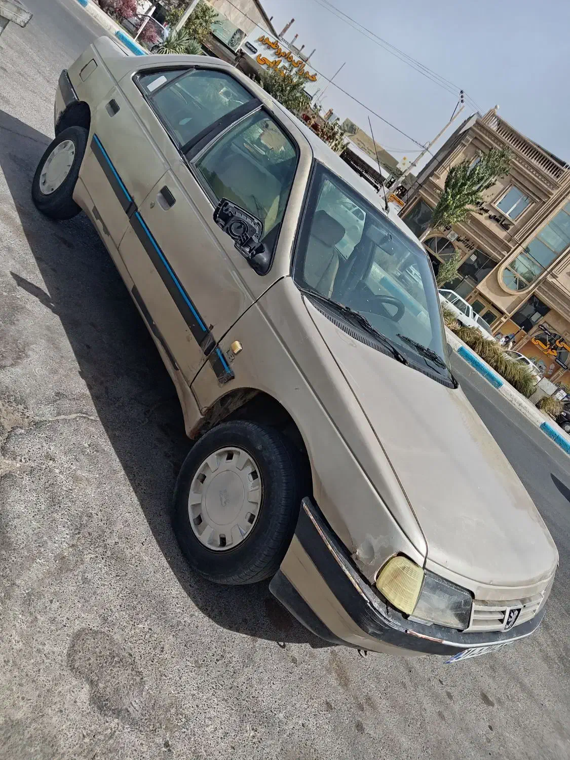 پژو 405 تک سوز|خودرو سواری و وانت|تربتحیدریه, پایانه مسافربری تربت حیدریه|دیوار