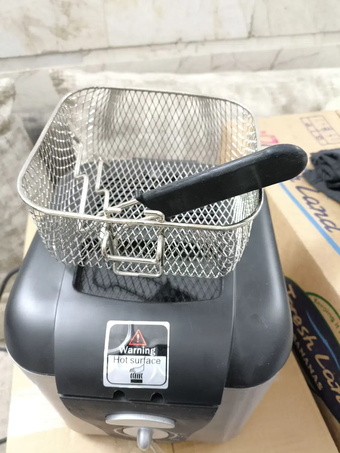 سرخ کن فلر|اجاق گاز و لوازم برقی پختوپز|قم, هفت تیر|دیوار