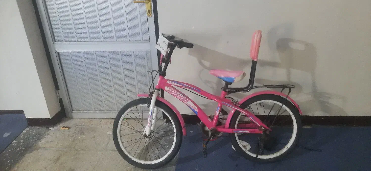 دوچرخه 20 دخترانه|دوچرخه، اسکیت، اسکوتر|دوگنبدان, |دیوار