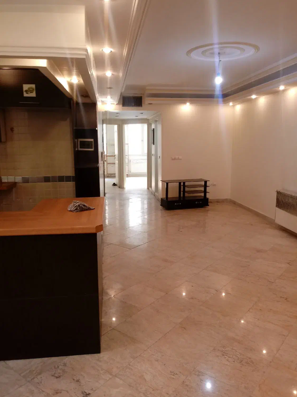 ۹۵متر/فول امکانات/تخلیه/توحید/پرچم