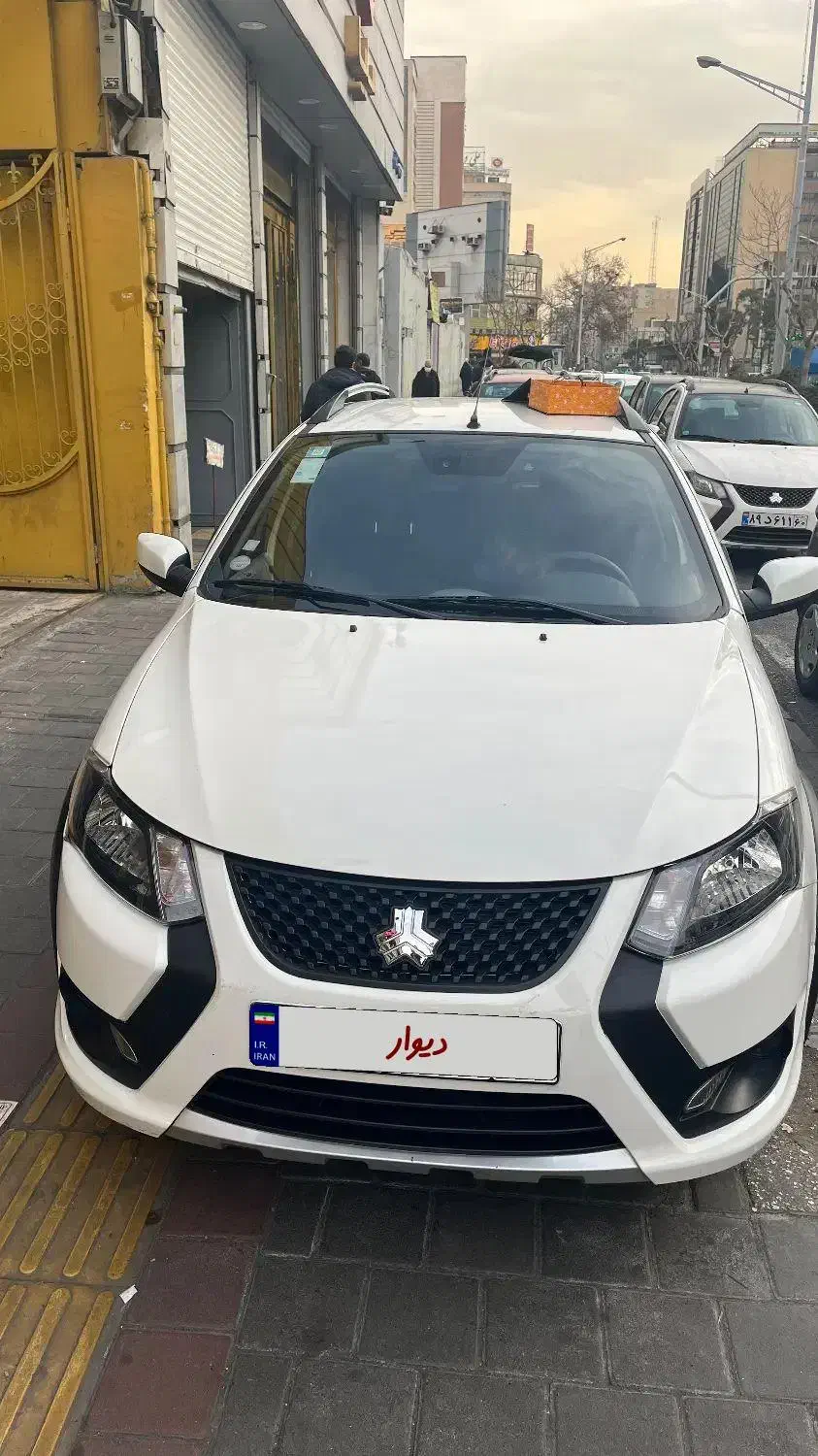 کوییک ۴۰۳|خودرو سواری و وانت|تهران, فردوس|دیوار