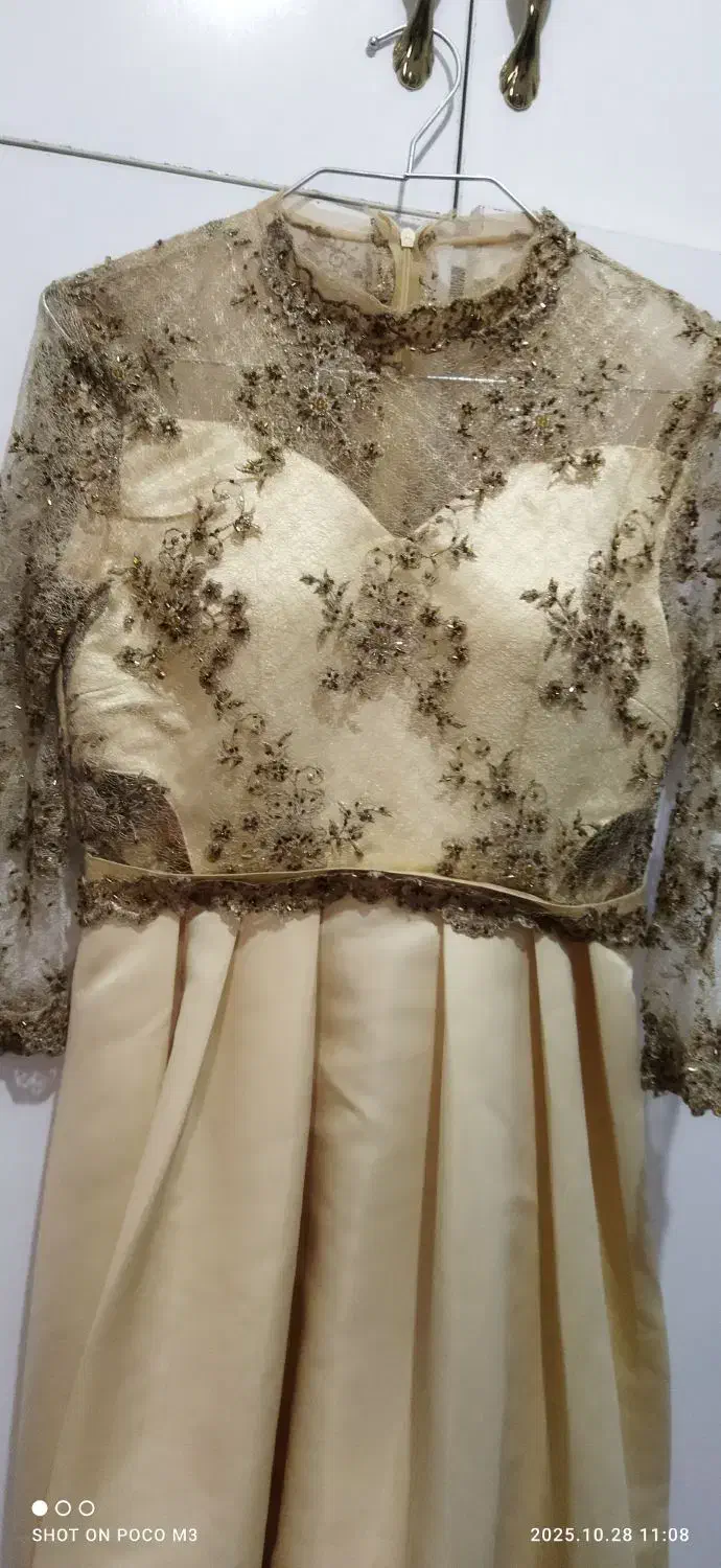 لباس مجلسی تمییز وزیبا|لباس|دهاقان, |دیوار