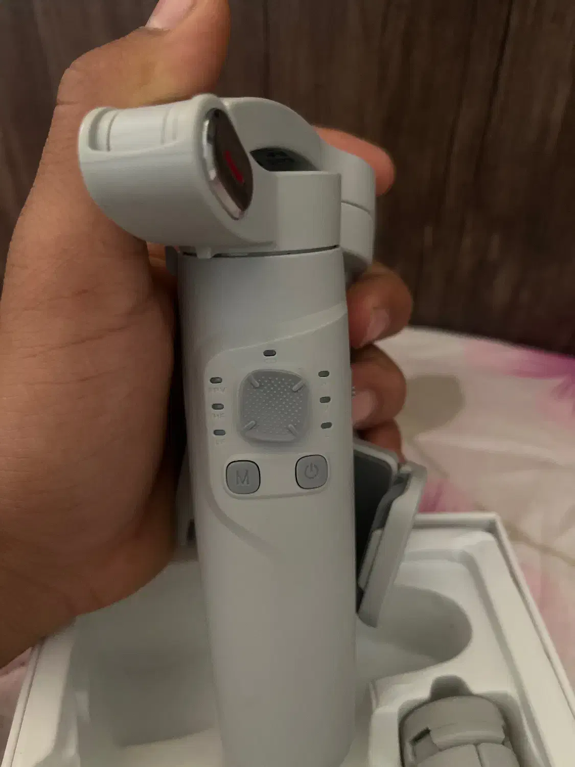 گینبال|دوربین عکاسی و فیلمبرداری|اهواز, اهواز|دیوار