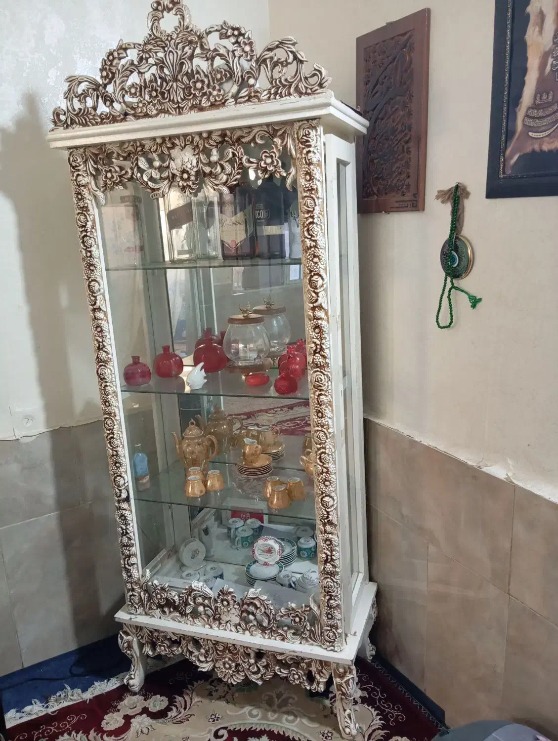 بوفه|بوفه، ویترین، کنسول|شیراز, سلطان آباد|دیوار