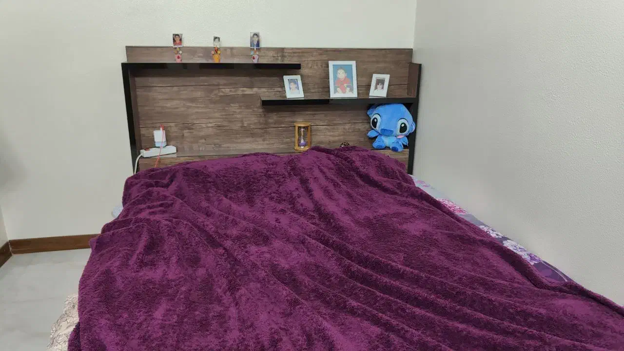 تخت خواب + تشک|تخت و سرویس خواب|شاهین‌شهر, طالقانی|دیوار