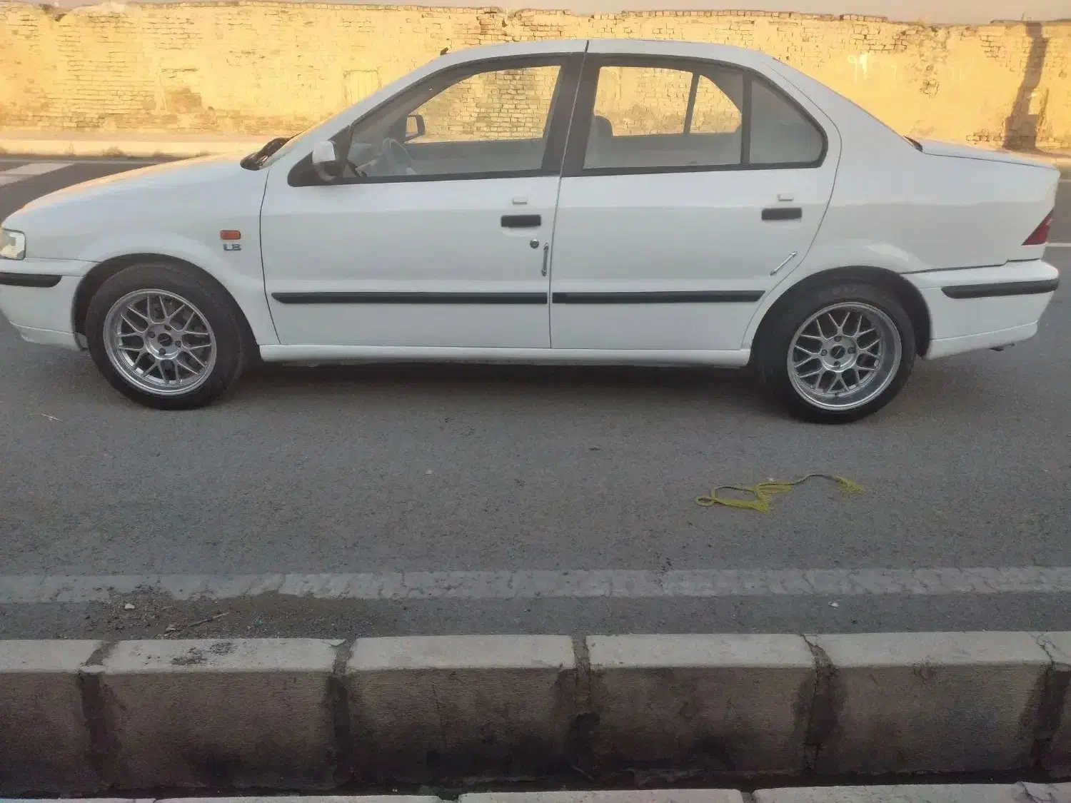 سمند مدل ۹۴|خودرو سواری و وانت|تهران, شهرک ابوذر|دیوار