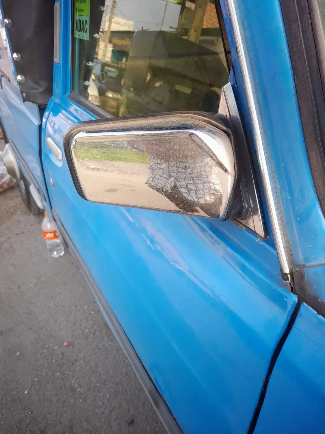 آیینه بنزی فروش فوری|قطعات یدکی و لوازم جانبی|دابودشت, |دیوار