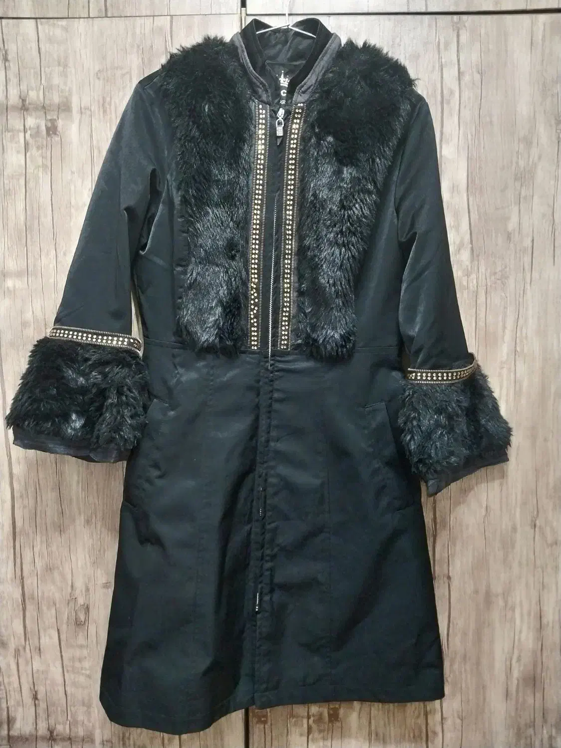 بارانی سایز لارج قد ۹۰|لباس|رشت, کوی یخ|دیوار