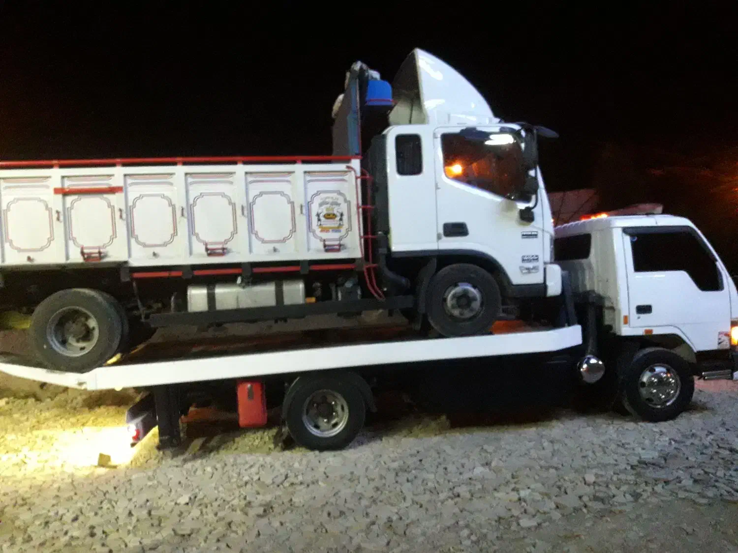 یدک کش امدادخودرو سمنان|خدمات حمل و نقل|سمنان, |دیوار