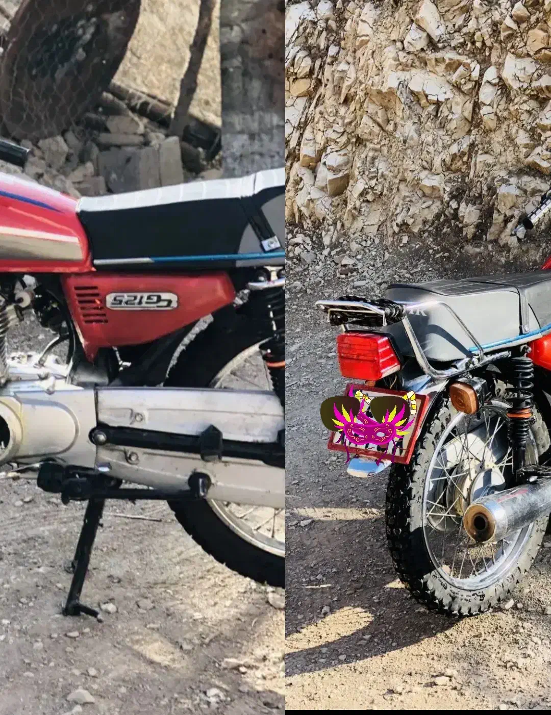 موتور|موتورسیکلت|جوانرود, |دیوار