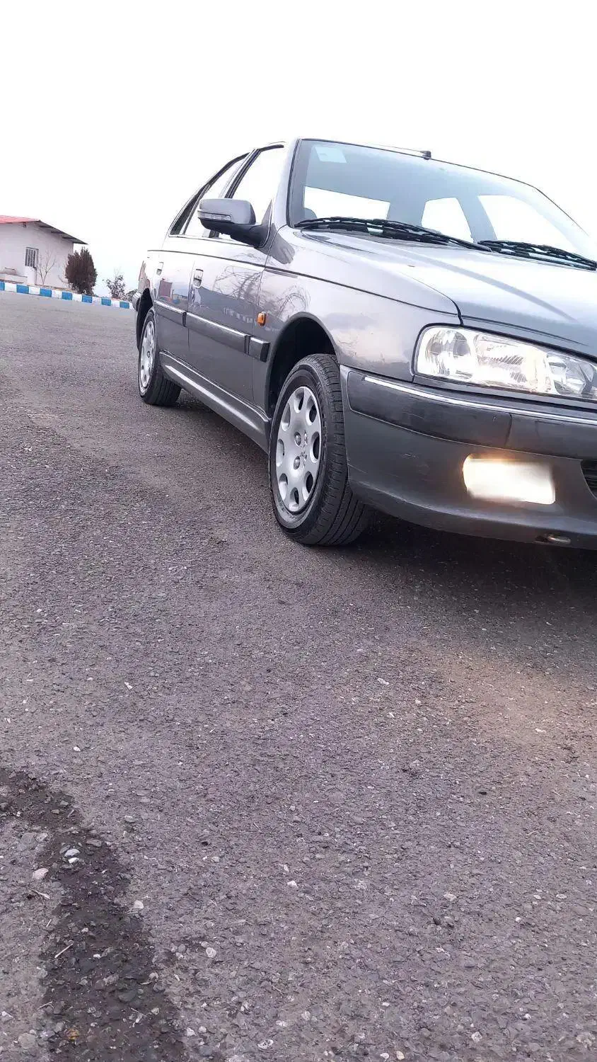 پژو پارس|خودرو سواری و وانت|خوی, |دیوار