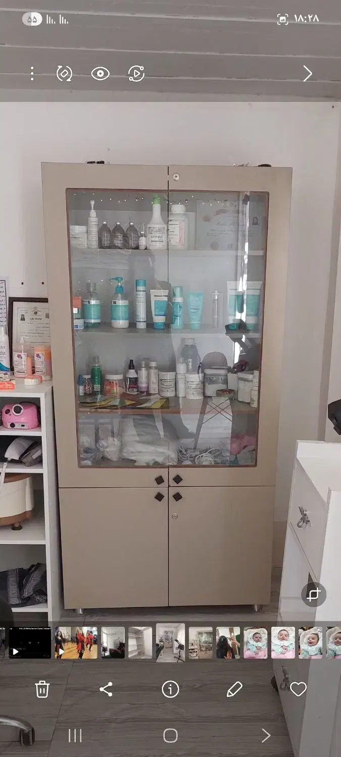 ویترین|بوفه، ویترین، کنسول|خمینیشهر, |دیوار