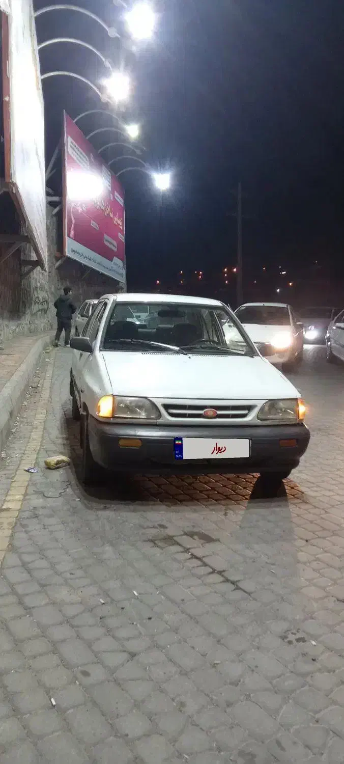 پراید|خودرو سواری و وانت|زنجان, |دیوار