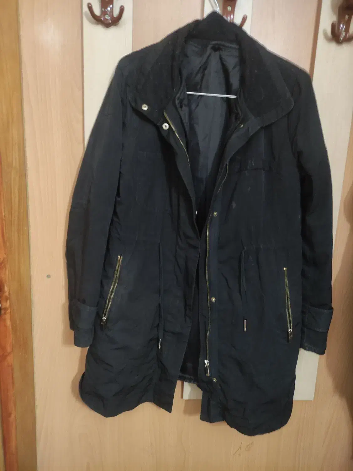 لباس مانتو و پالتو مناسب پاییز و زمستان|لباس|اصفهان, پوریای ولی|دیوار