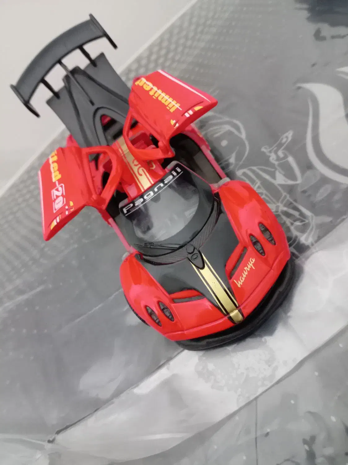 ماشن ماکت|اسباببازی بچه|تبریز, |دیوار