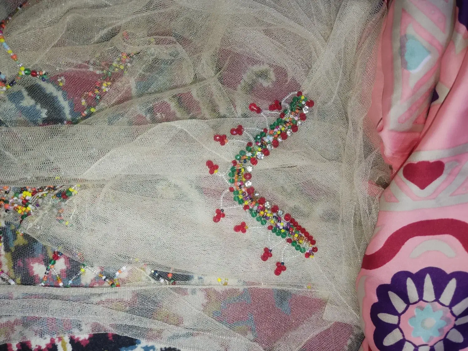 لباس محلی|لباس|کازرون, |دیوار