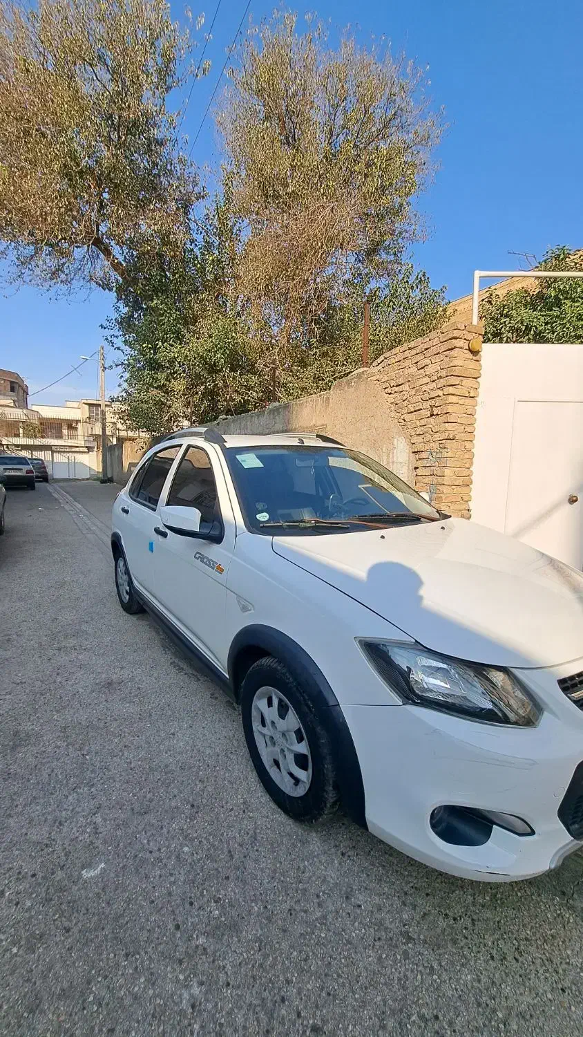 کوییک مدل ۱۴۰۰|خودرو سواری و وانت|گنبد کاووس, |دیوار