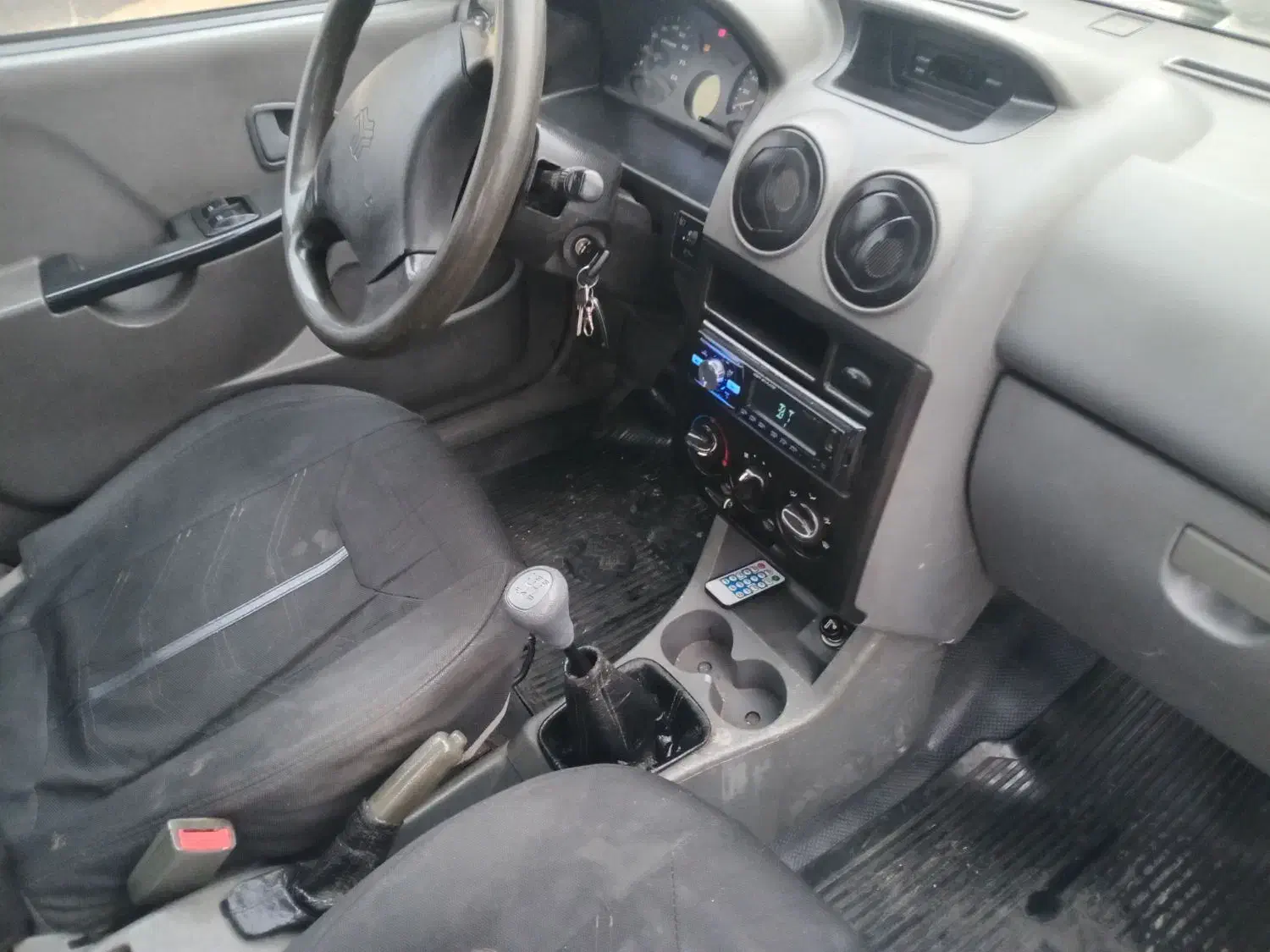 پراید۹۰ مدل|خودرو سواری و وانت|تبریز, |دیوار