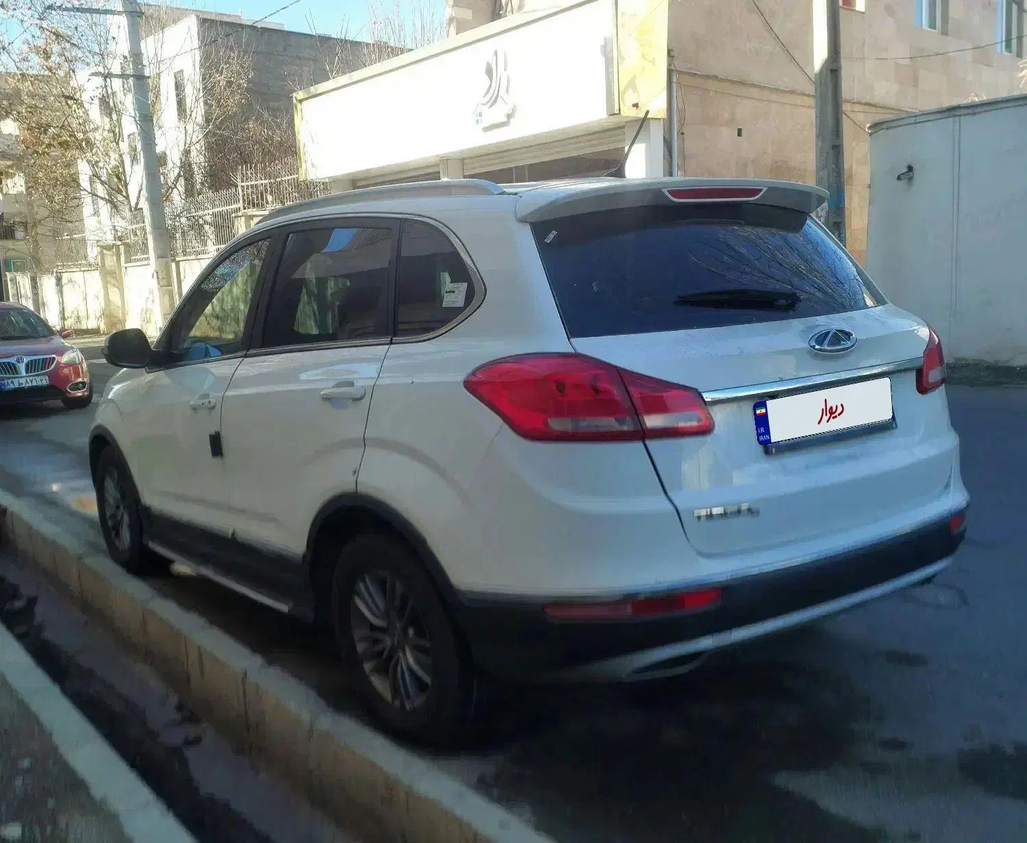 تیگو لاکجری مدل ۹۷ بی رنگ|خودرو سواری و وانت|شهریار, شهریار|دیوار