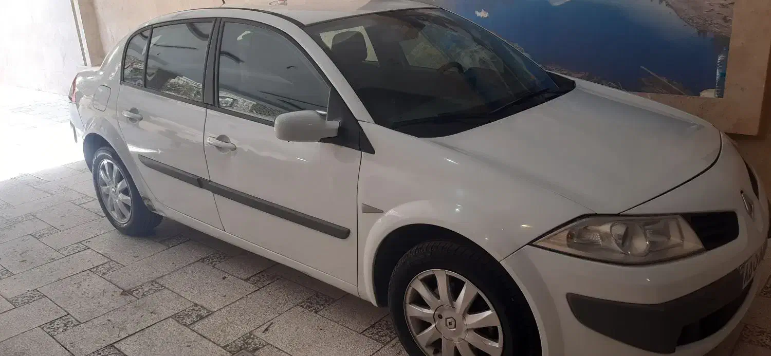 مگان ۲۰۰۰ اتومات لاکاغذی|خودرو سواری و وانت|مشهد, وکیل‌آباد|دیوار