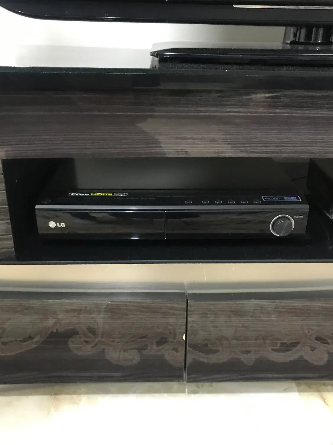 تلوزیون سینما خانواده ال جی|تلویزیون و پروژکتور|ری, هاشم‌آباد|دیوار