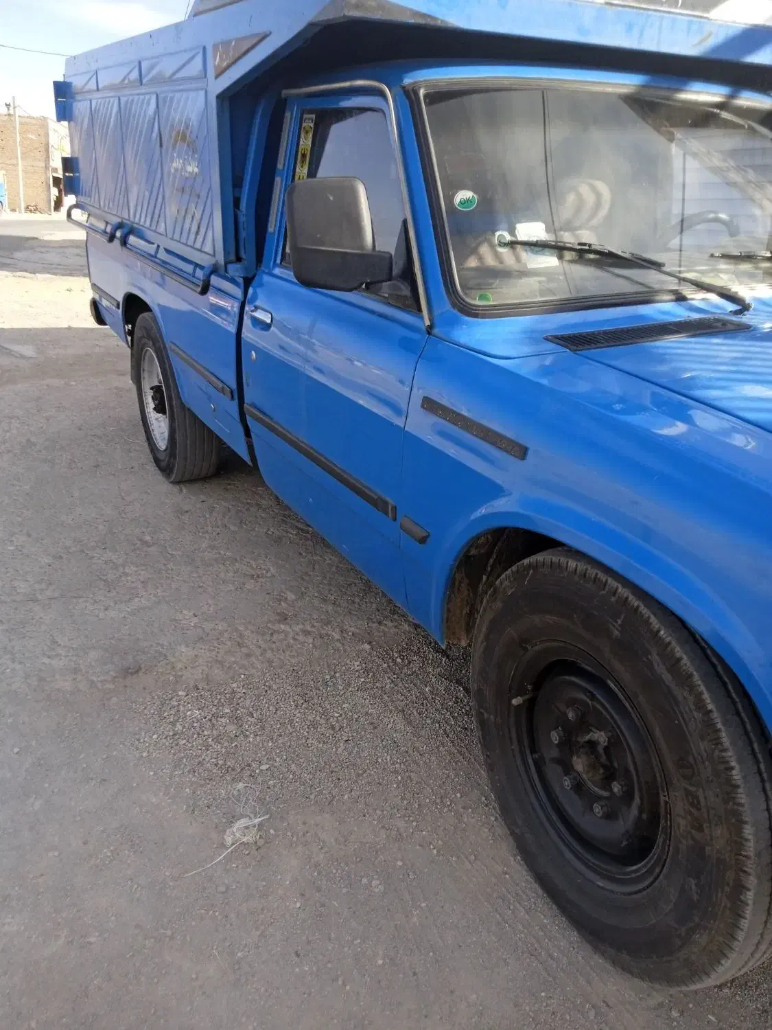 وانت نیسان دوگانه کارخانه مدل 88|خودرو سواری و وانت|تبریز, |دیوار