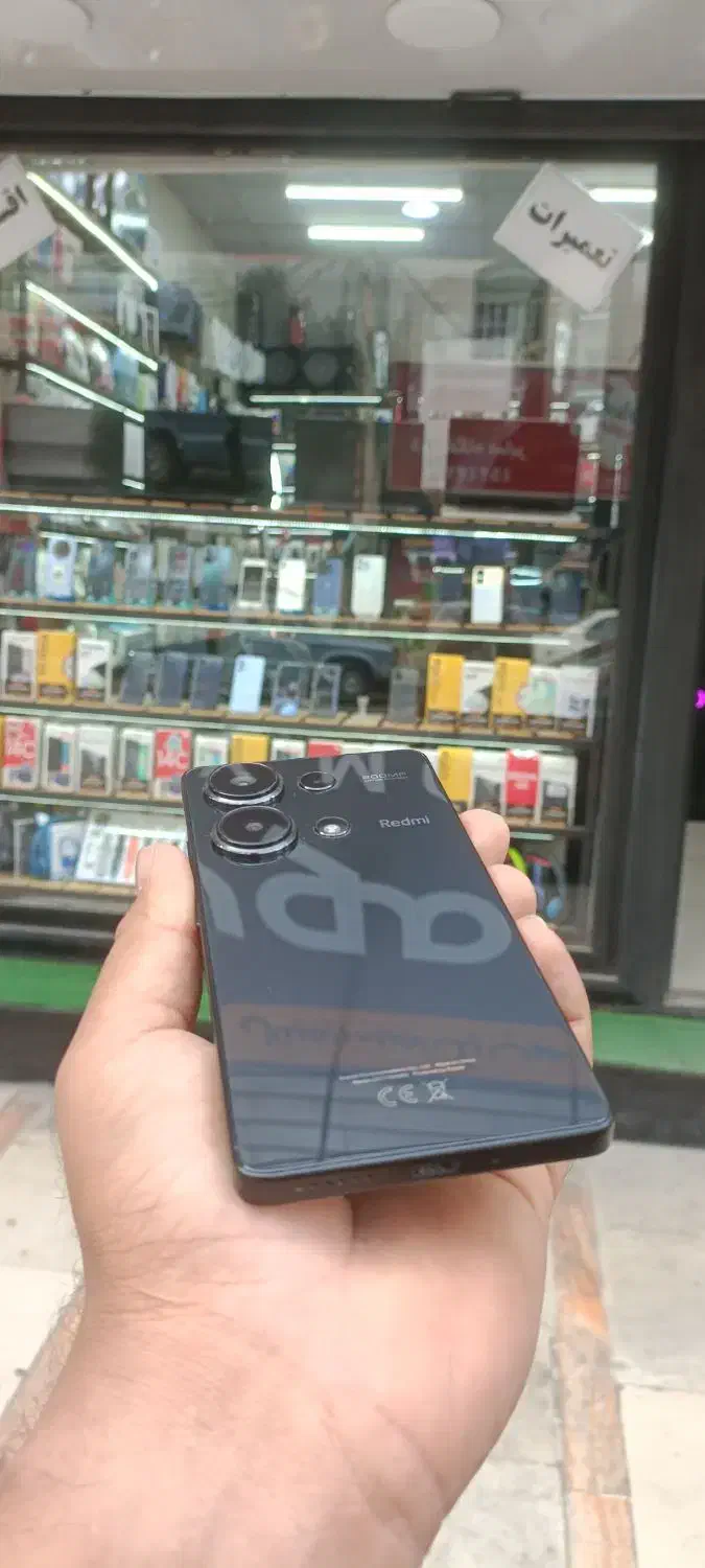 شیائومی note13pro|موبایل|نظرآباد, نظرآباد|دیوار