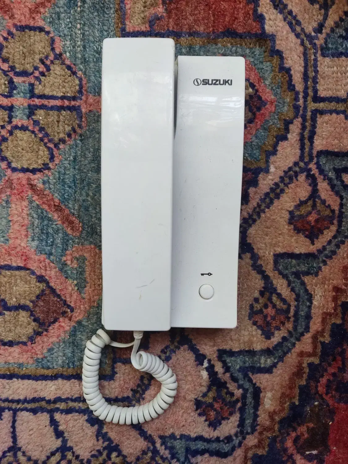 آیفون درب سالم|تلفن رومیزی|پرند, فاز ۴|دیوار