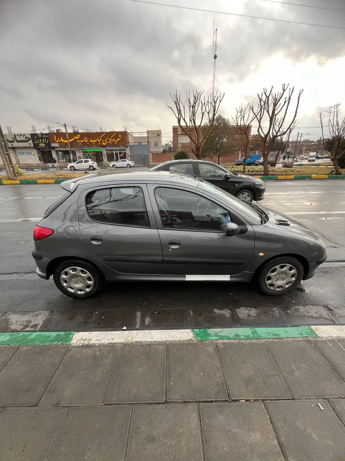 206سالم بیرنگ|خودرو سواری و وانت|فردیس, خیام شرقی|دیوار