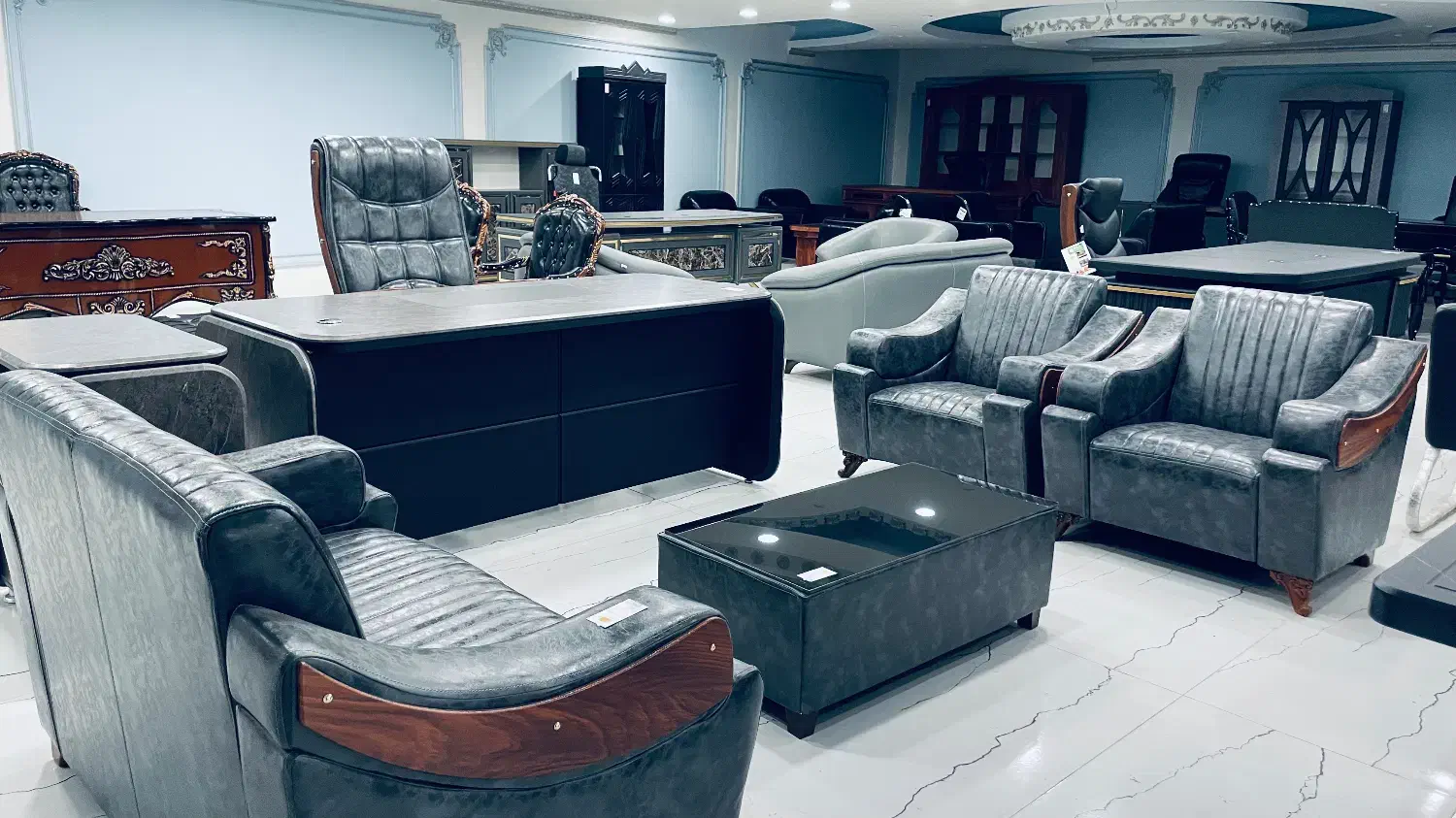 مبلمان اداری برای شرکت ها و دفاتر شما در کرج|مبلمان اداری|کرج, چمران|دیوار