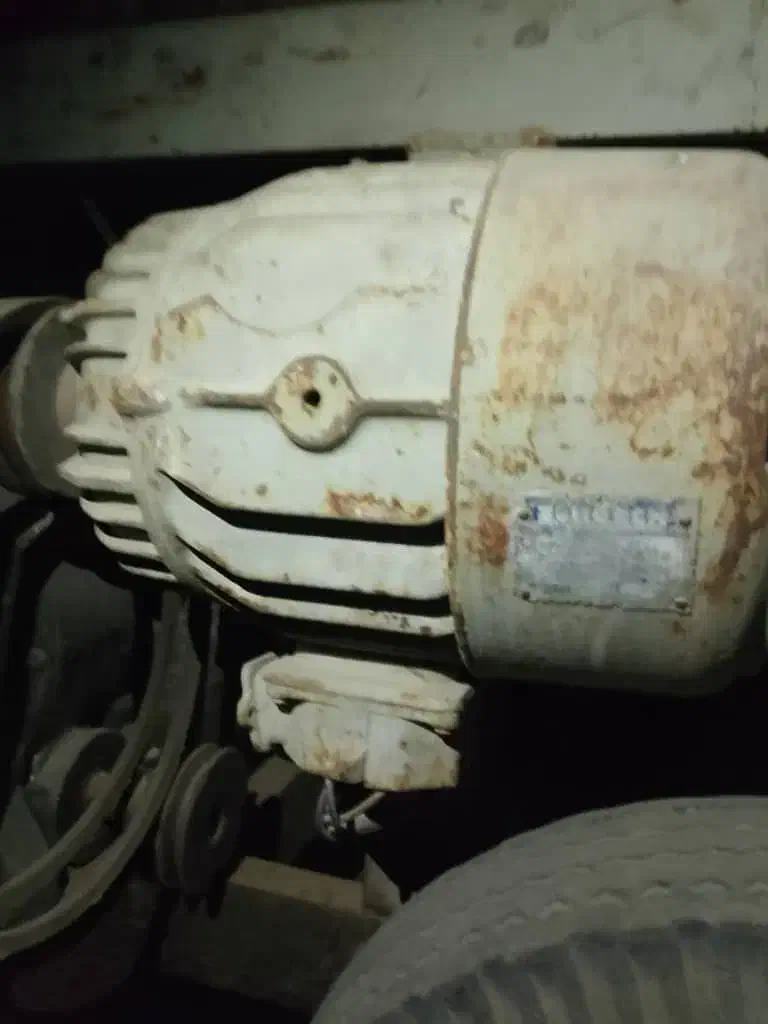 تابلو و دینام|ماشینآلات صنعتی|وحدتیه, |دیوار