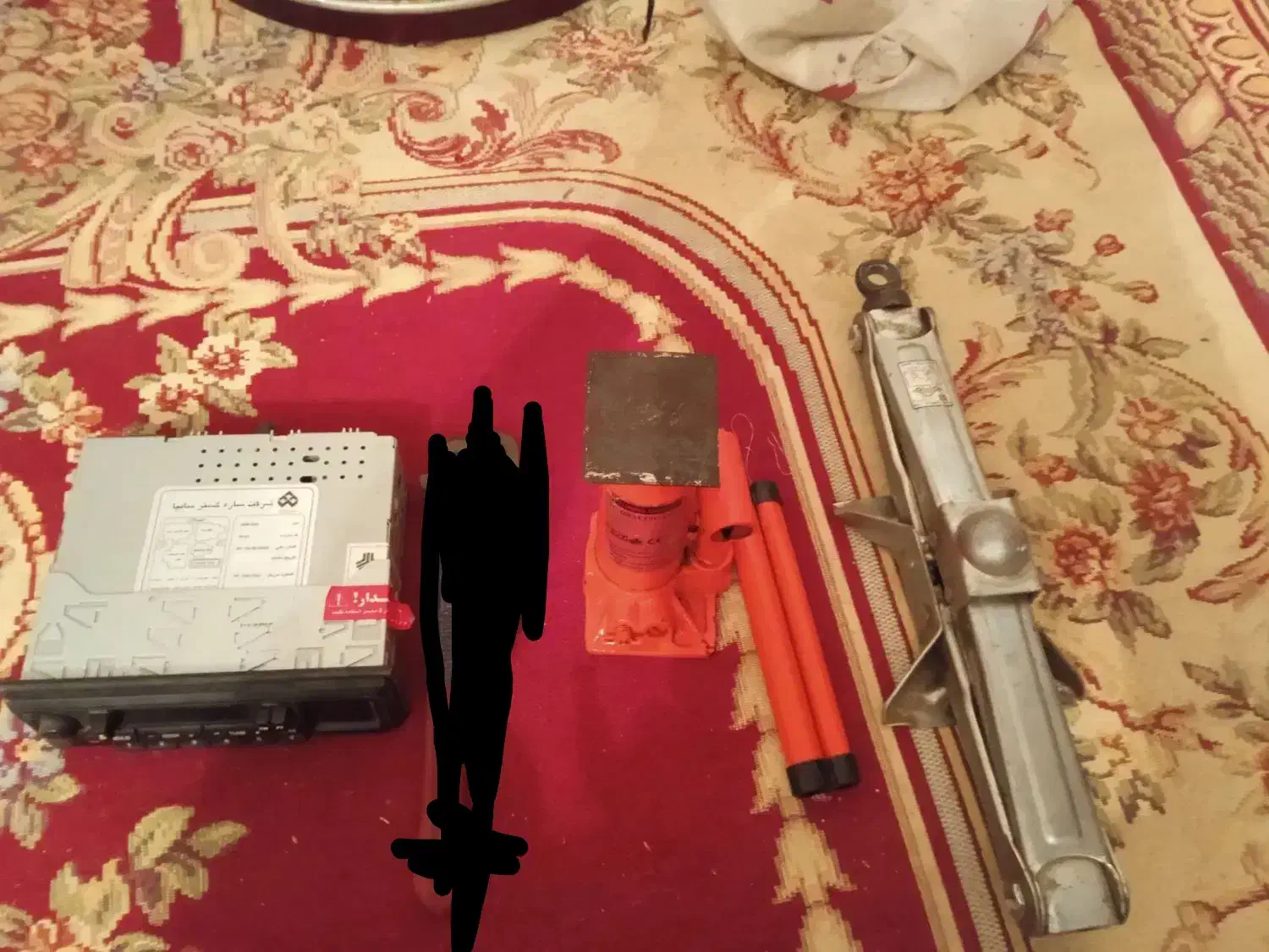 لوازم عتیقه|کلکسیون اشیاء عتیقه|مهریز, |دیوار