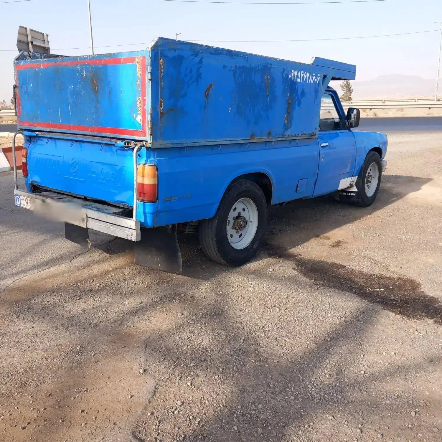 نیسان سایپا|خودرو سواری و وانت|سبزوار, رباط|دیوار