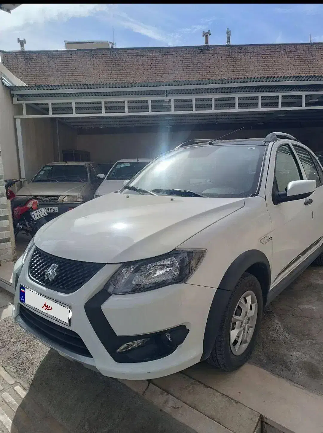 خودرو|خودرو سواری و وانت|گناباد, |دیوار