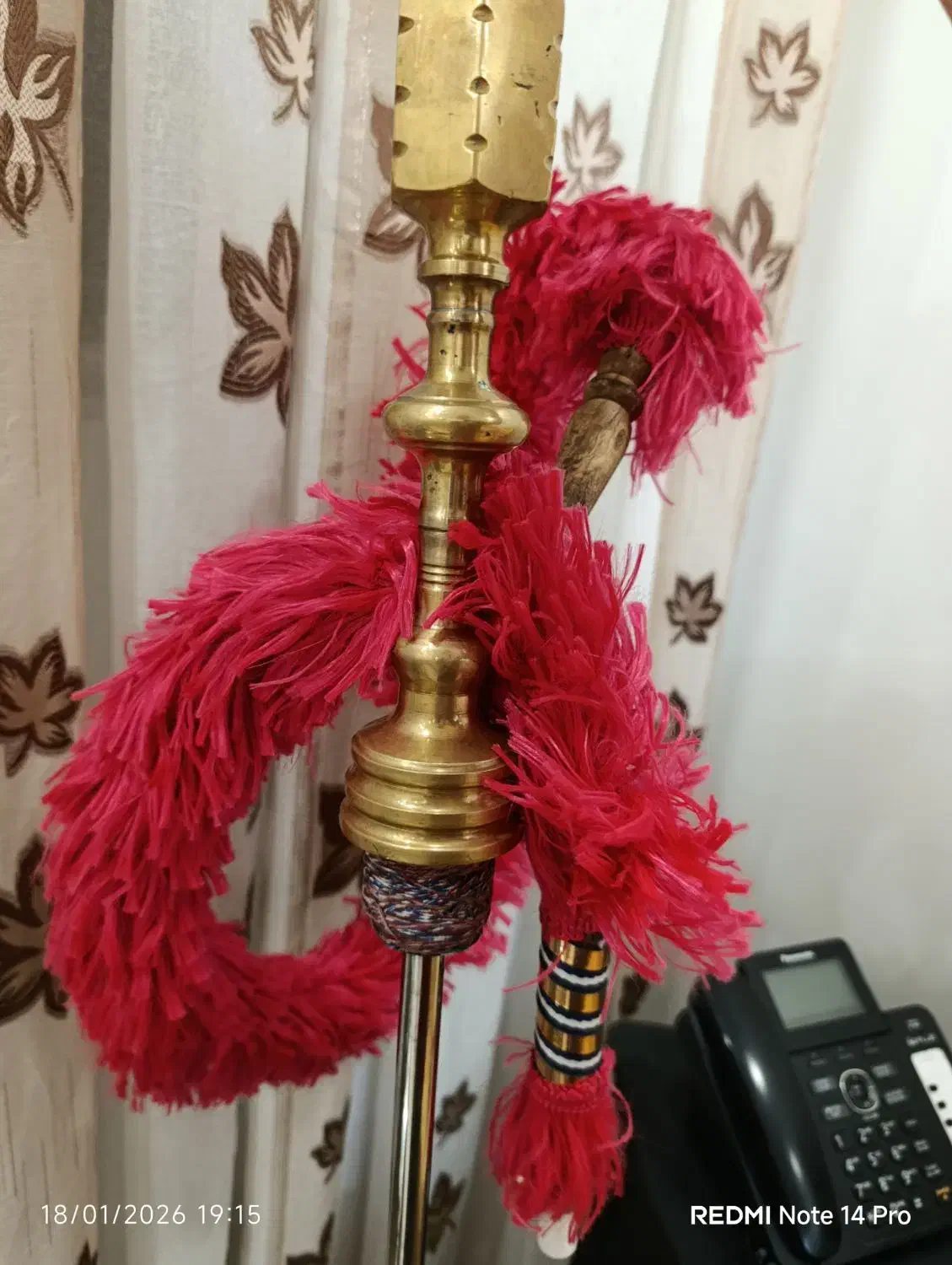 قلیون عربی برنج|کلکسیون و سرگرمی|شهریار, شهرک بهاران (ویره)|دیوار