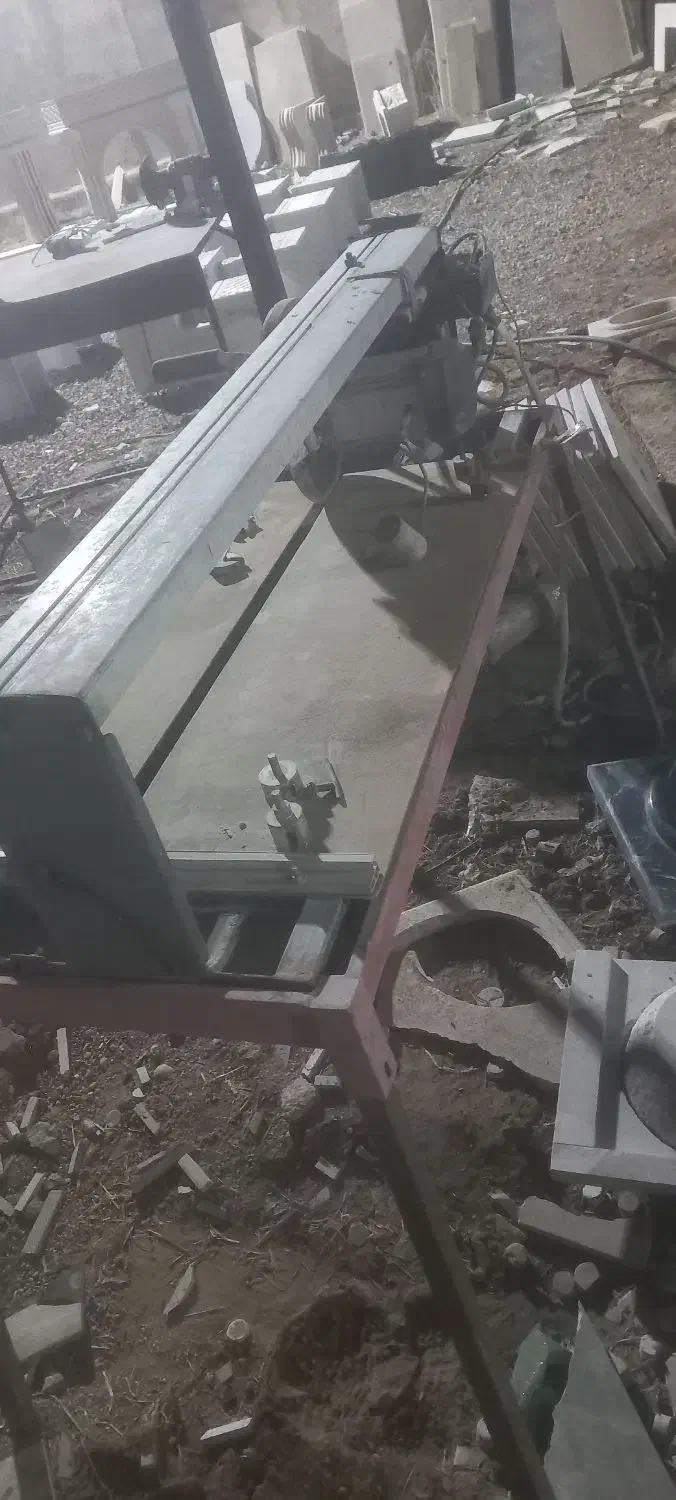 دستگاه سرامیک بر|ماشین‌آلات صنعتی|شیراز, گویم|دیوار