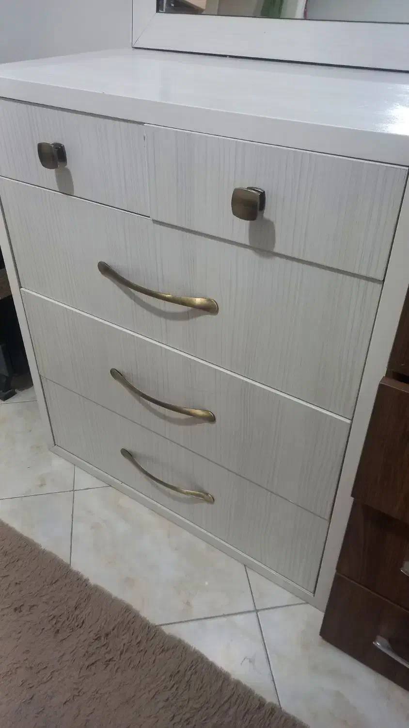 دراور با اینه|جاکفشی، کمد، دراور|پردیس, فاز ۲|دیوار