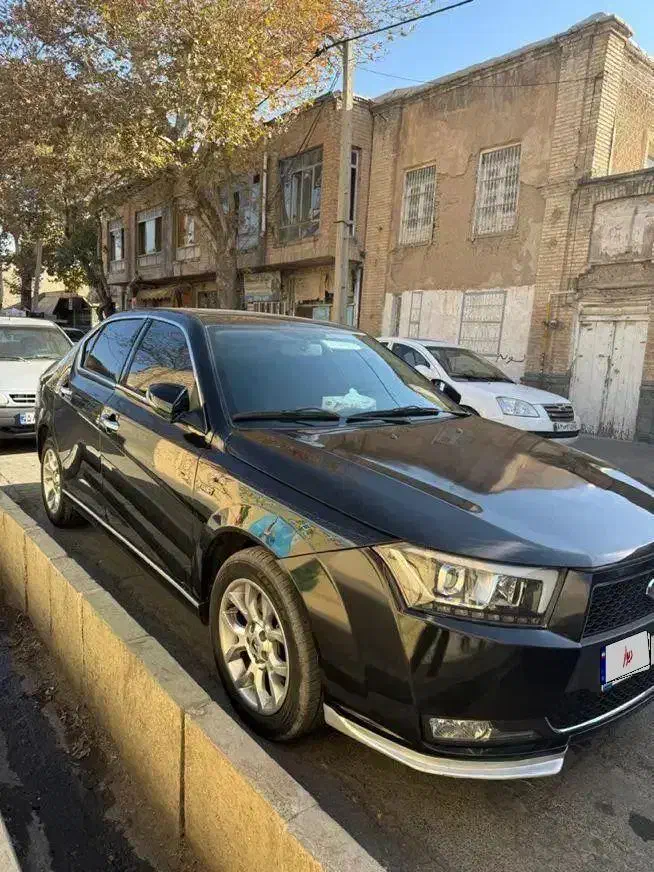 دنا پلاس توربو اتومات|خودرو سواری و وانت|محلات, |دیوار