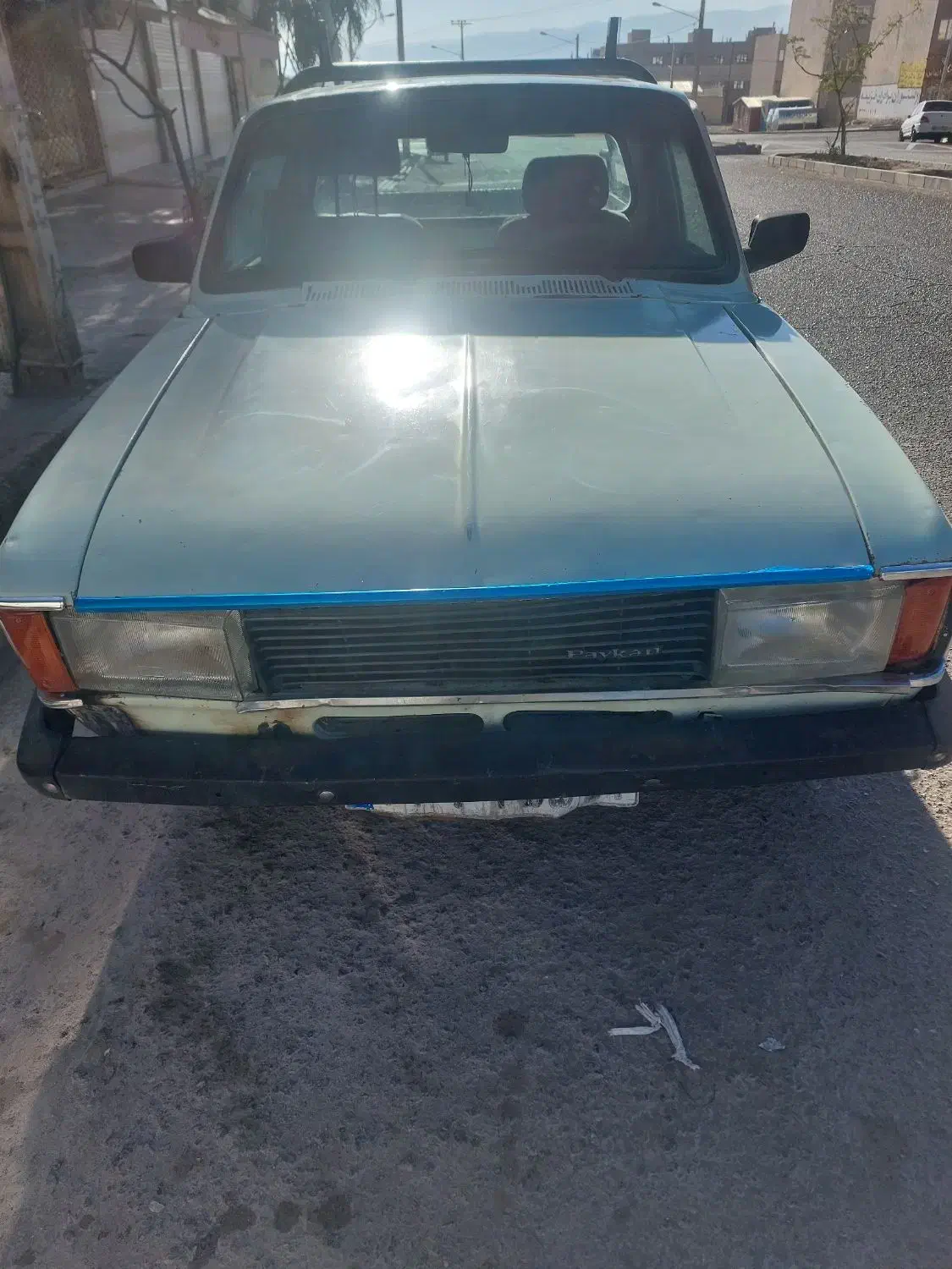 پیکان وانت|خودرو سواری و وانت|بیرجند, |دیوار