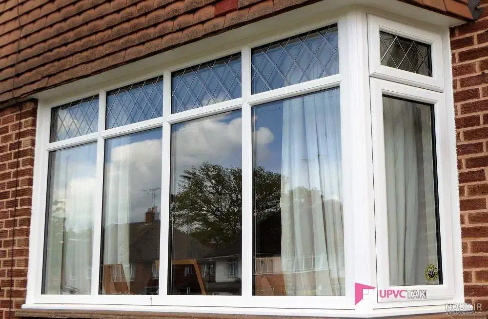 درب و پنجره UPVC|مصالح و تجهیزات ساختمان|نهاوند, |دیوار